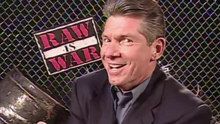 Mr. McMahon buys WCW: Nitro, March 26, 2001