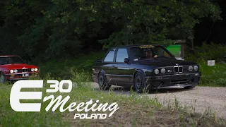 E30 Meeting Poland 10 | 2022 Aftermovie