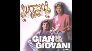 Gian e Giovani - Sucessos de Ouro