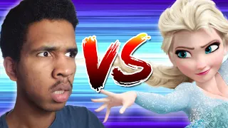 Ranking Disney Princesses I DESTROY in a Fight