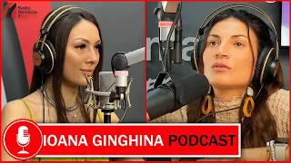 Ioana Ginghina: "Ma numar printre mamele norocoase" - Radio 3Net Podcast 💬