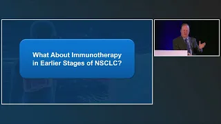 The Continuing Success Story of Immunotherapy in NSCLC