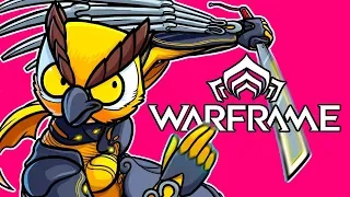 🏂 WARFRAME Смешные моменты (перевод) - ТРЮКИ НА ХОВЕРБОРДАХ И ОХОТА НА ЗАВИТУХУ (VanossGaming)