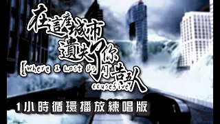 告五人 在這座城市遺失了你/1小時連續播放版/MRP練歌室