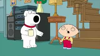 Family guy peter fall down the stairs in four times (censored version)