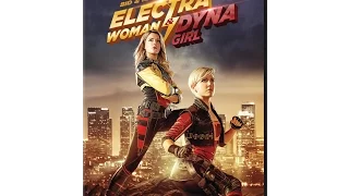 НЕПРИЗНАННЫЕ ШЕДЕВРЫ #2 | Обзор на фильм - СУПЕРЖЕНЩИНЫ / Electra Woman and Dyna Girl ( 2016)