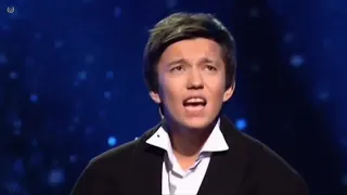 Dimash Kudaibergen song from Notre Dame de Paris