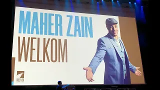 Maher Zain - Live in Rotterdam 2019