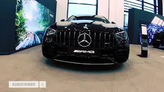 Mercedes-AMG E63 S 2021