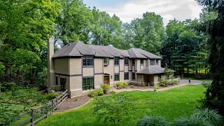 545 Atterbury Road, Villanova PA: Video Tour