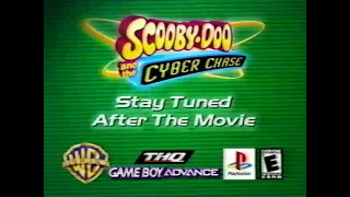 Scooby-Doo and the Cyber Chase "After the Film" Promo