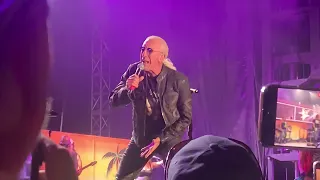 We’re Not Gonna Take It Dee Snider (Twisted Sister) Parti Gras Green Bay WI 2023