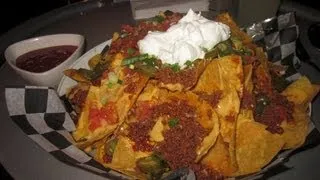 6LB MONSTER NACHO PLATTER CHALLENGE!!