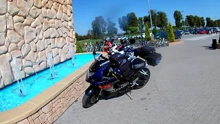 Moto Trip 2016 Kraków, Zakopane (MotoTeam WWY)