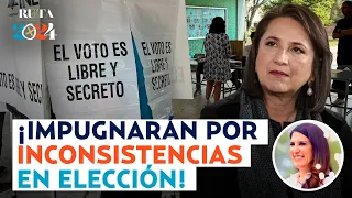 "Fue una elección llena de irregularidades" Equipo de Xóchitl Gálvez acusa injerencia de AMLO