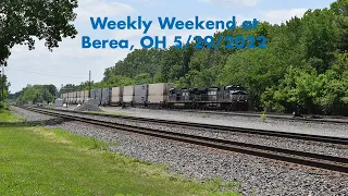 Weekly Weekend at Berea, OH (5/29/2022)