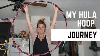 My Hula Hoop Journey| STORY TIME| Emily Good