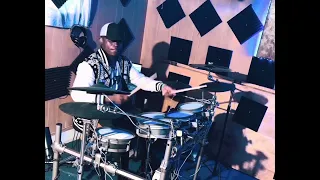 ONAGA ( It’s Working ) Drum Cover. Hairston ft Tim Godfrey.