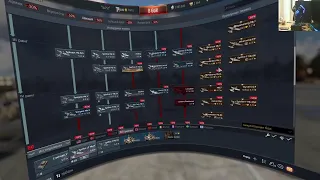 Полёты War Thunder VR