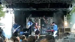 Musicalarue 2011: Lilly Wood & The Prick, Hey It's ok