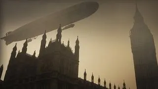 Zeppelin Terror Attack | NOVA