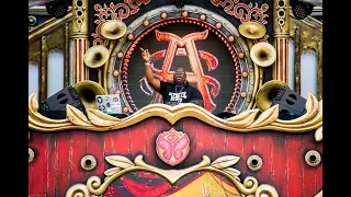 Tomorrowland Belgium 2017 | Carl Cox