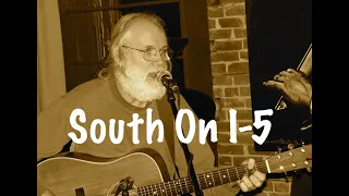 "South On I-5," by Volkert Volkersz, featuring Alex Bishop on lead guitar