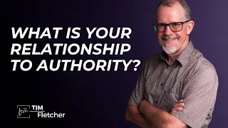 60 Characteristics of Complex Trauma - Part 5/33 - Authority Issues