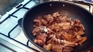 ГОВЯДИНА С ЛУКОМ/ТАК ПРОСТО НО КАК ВКУСНО/