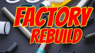 Deep dive - Intend Factory Rebuild