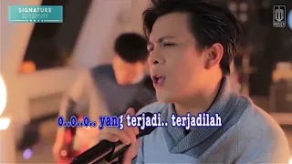 NOAH   Kupu Kupu Malam   Karaoke Version