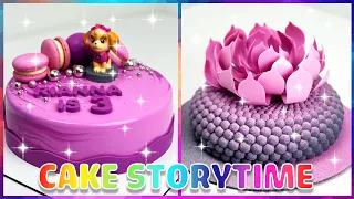 🌈🍰 Cake Decorating Storytime 🍰🌈 TikTok Compilation #270