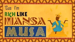 Mansa Musa - Griot B (Official Lyric Video)