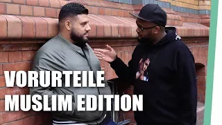 "Du trägst Kopftuch, aber schminkst dich wie ne Kardashian!" - Vorurteile Muslim Edition