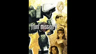 Front Mission 3 Alisa story: part 1 testing a new Wanzer and "attempting" to break into the JDF base