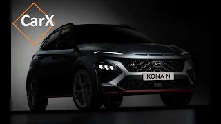 2022 hyundai kona n // hyundai kona n line городская зажигалка