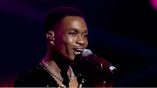 HENRY SHY DEEKOR | Episode 16 | Lives | The Voice Nigeria