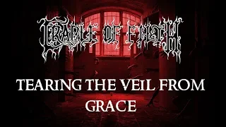 CRADLE OF FILTH - TEARING THE VEIL FROM GRACE | GUITAR COVER