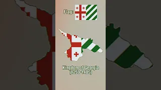 Evolution of Georgia🇬🇪 pt. 2