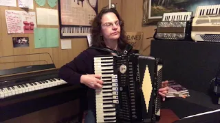 Fascination (Accordion)