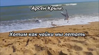 Арсен Крым — Хотим как чайки мы летать