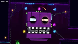 Explorers By MathisCreator & SwitchStepGDYT / Geometry Dash 2.2