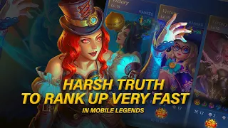 how to rank up fast in mlbb? (ep 53)