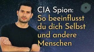 CIA Spion: Diese 4 menschlichen Motivationen boosten deine persönliche Entwicklung und dein Business