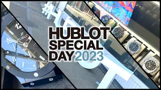 【Special video】HUBLOT｜ウブロ　HUBLOT SPECIAL DAY 2023