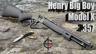 Henry Model X