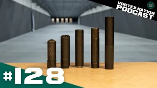 Ep. 128 | Do Suppressors Affect Accuracy?