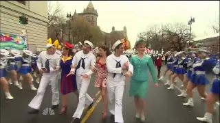 On the Town / Thanksgiving Day Parade 2014