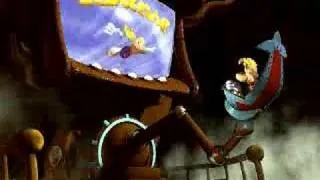 Rayman 2 Trailer