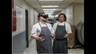 How Hilton Uses Virtual Reality for Training | Oculus for Business